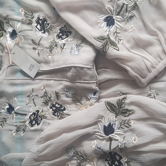 NWT River Island Pretty Western dress - Picture 9 of 10